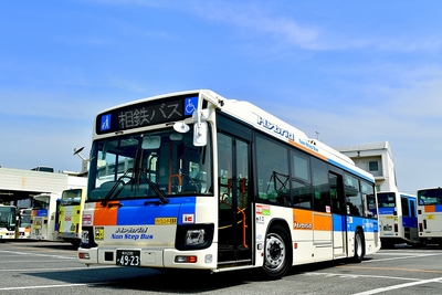 相鉄バスの路線バス