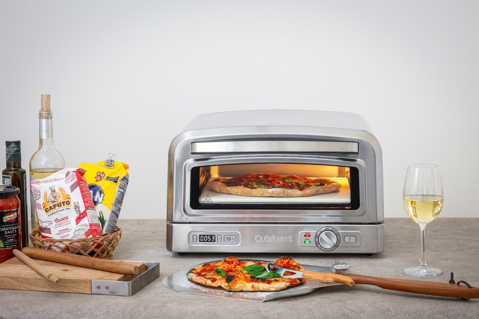 クイジナート「ピザオーブン(CPZ-120SJ)」サブビジュアル