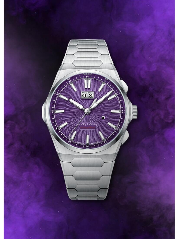 サンセットパープル