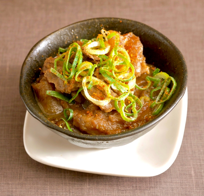 土手焼き