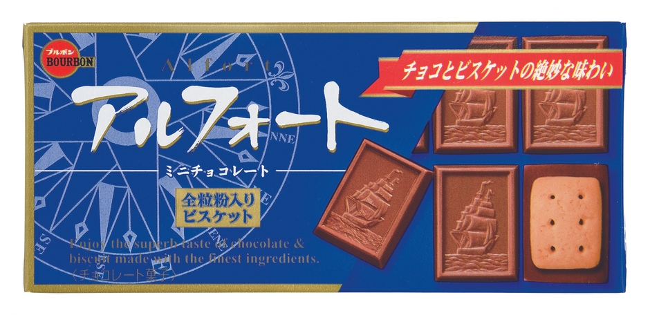 アルフォートミニチョコレート