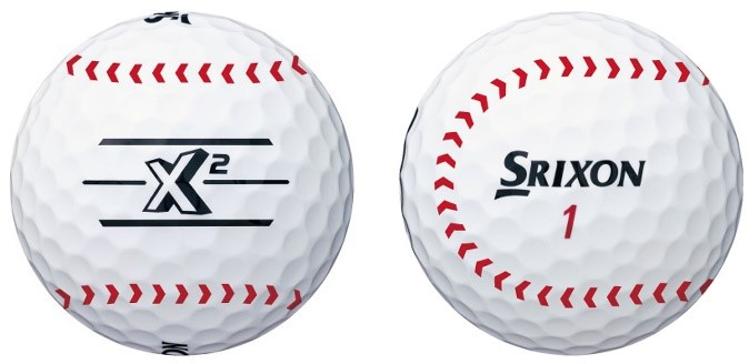 スリクソン X2 パ リーグ コラボレーションゴルフボール 数量限定販売 Newscast
