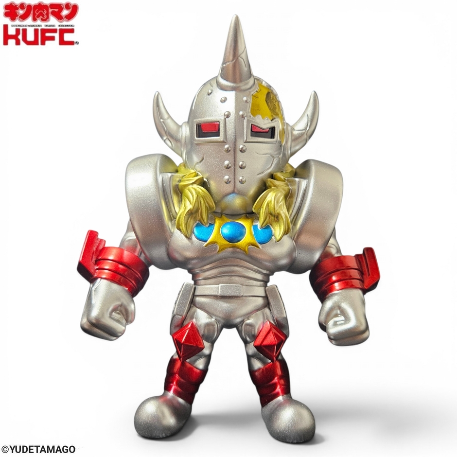 4573521316470　KUFC 47 悪魔将軍 原作 完璧超人始祖編 ダメージヘッド PT02