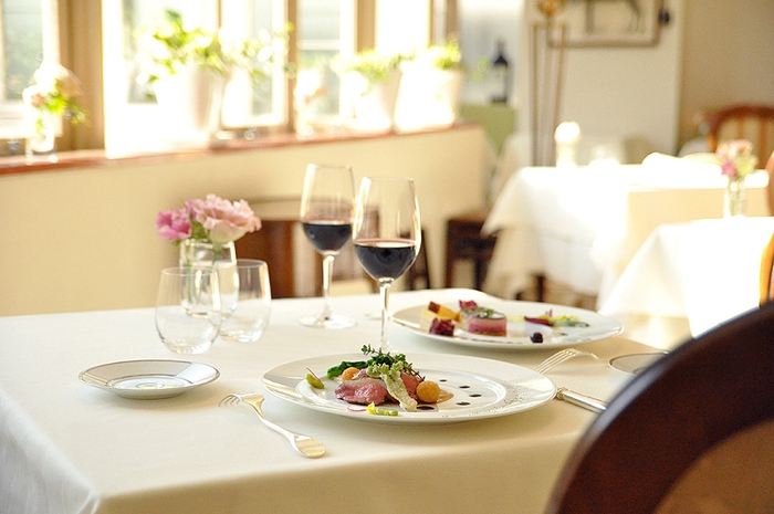 レストランひらまつ レゼルヴ