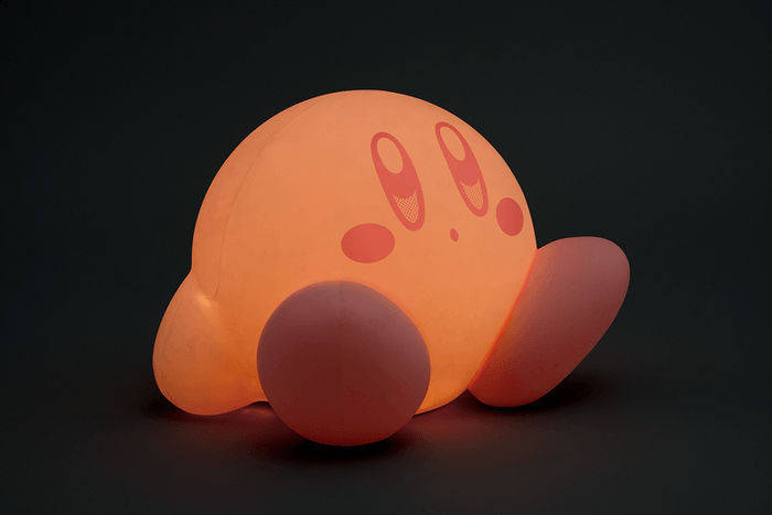 KIRBY STYLE★ルームライト~ダブルチャンスver.~(ライトオン時)