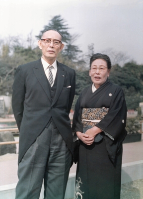 今井ご夫妻