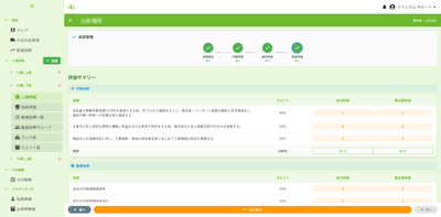 個人評価PC