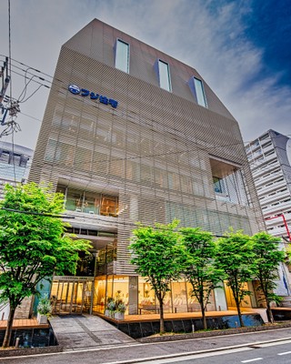 大阪支社ビル新社屋 外観