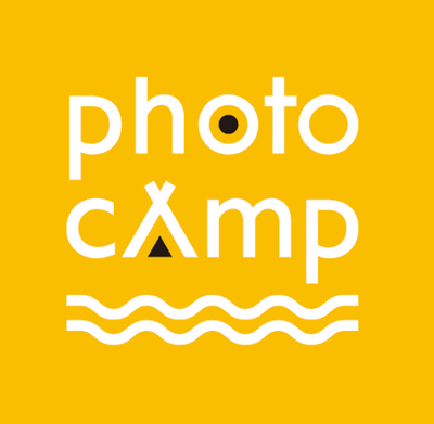 PHOTO CAMPロゴ
