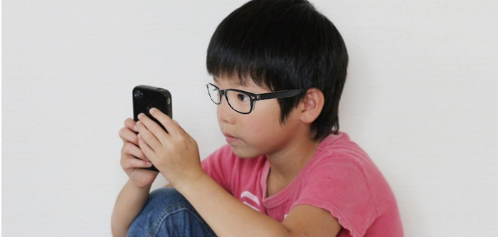 子供 スマホ