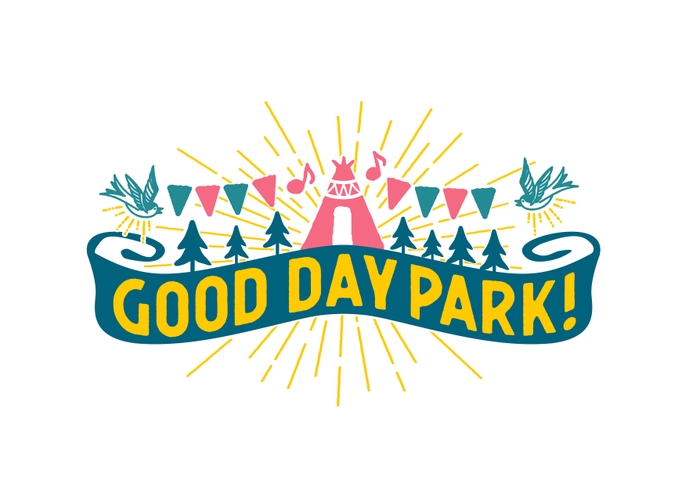 『GOOD DAY PARK! 2019』 ロゴ