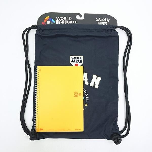 WBC2026のバッグ