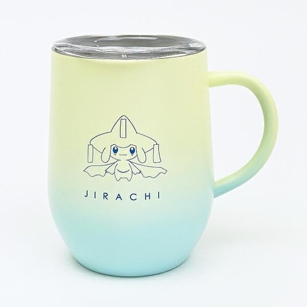 ポケモンのステンレスマグ