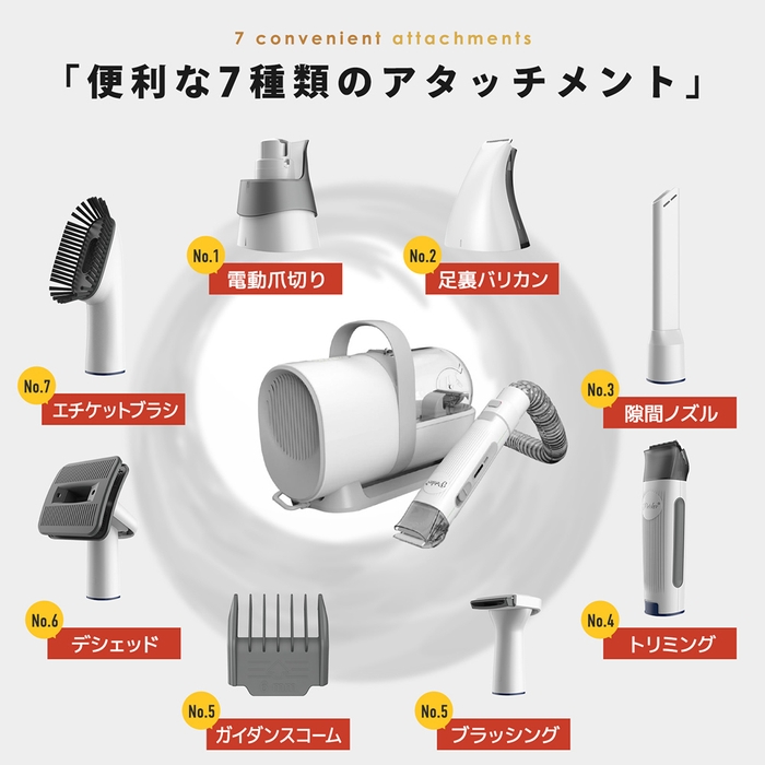 充実した機能で快適な作業が出来ます