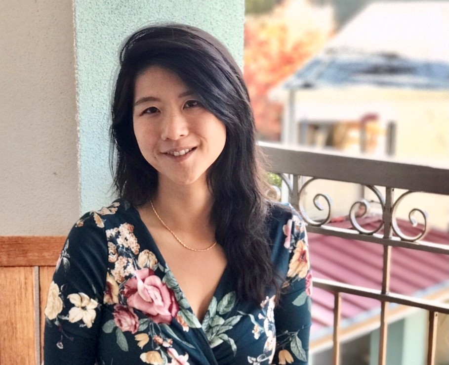 MS&ADベンチャーズ パートナー Tiffine Wang