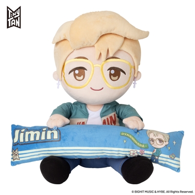 PCクッション TinyTAN Jimin