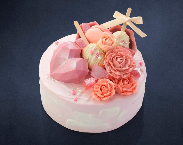 <メイプリル>Tickled Pink ティクルピンク