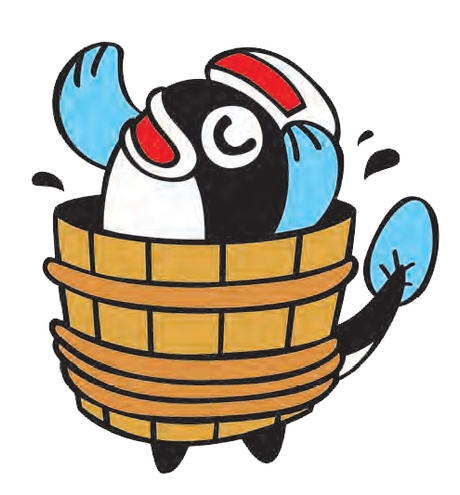 イメージキャラクター とうしょー君