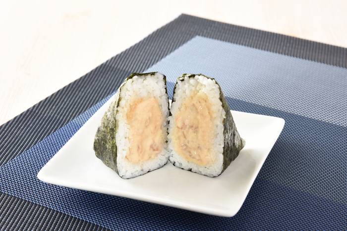 手巻ツナマヨネーズ具材増量 単品画像 ※画像はイメージです