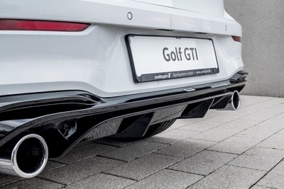 Golf8.5 GTI Rear2