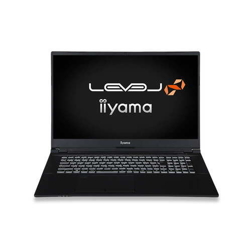 iiyama PC LEVEL∞、GeForce RTX™ 3070 LAPTOP GPU搭載 17型ゲーミングノートパソコン発売