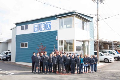 創業100年 関兼次刃物スタッフ