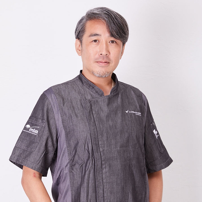 菊池一弘さん