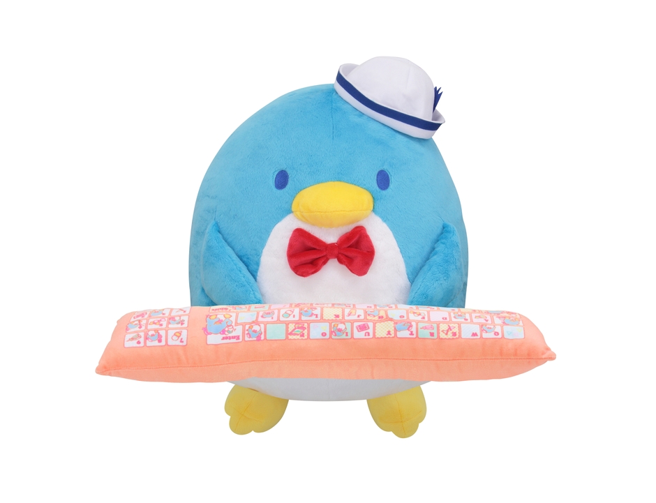 ぬいぐるみ型クッション