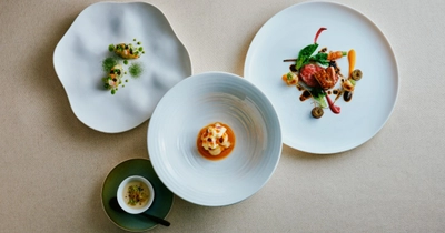 とらふぐと淡路島食材の豪華共演『淡路島 3年とらふぐ饗宴コース』12月1日より提供開始【兵庫・淡路島　Auberge フレンチの森】