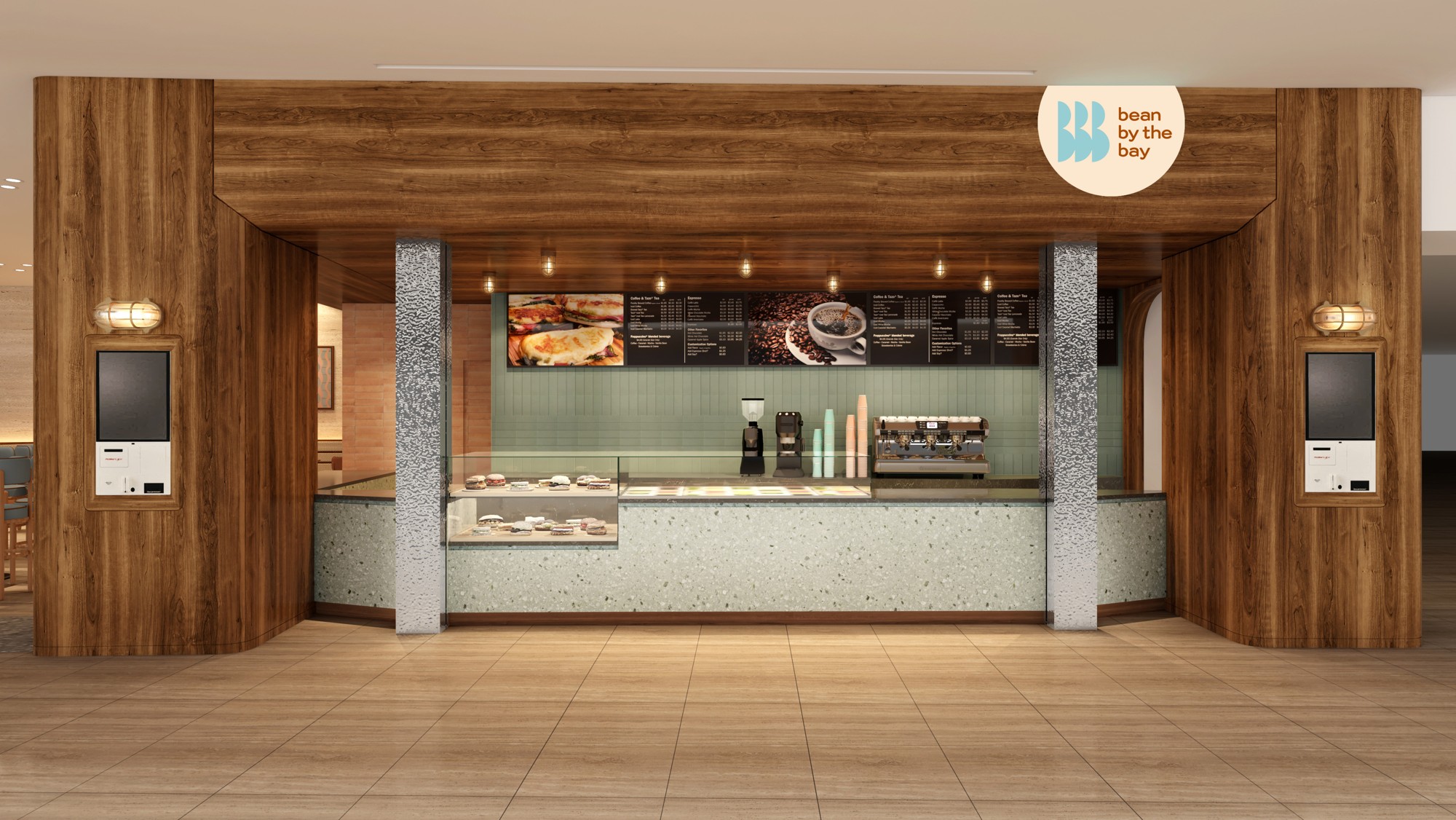 【ヒルトン東京ベイ】illyコーヒーの香り、カスタムサンド、そしてこだわりのラーメン。
旅のあらゆるシーンをわくわくで満たすカフェ「bean by the bay」3/18オープン