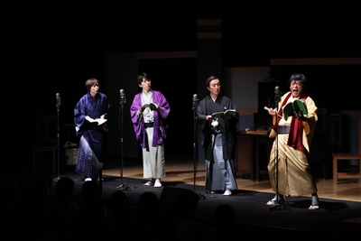 （2023／10／7公演）(C)松竹