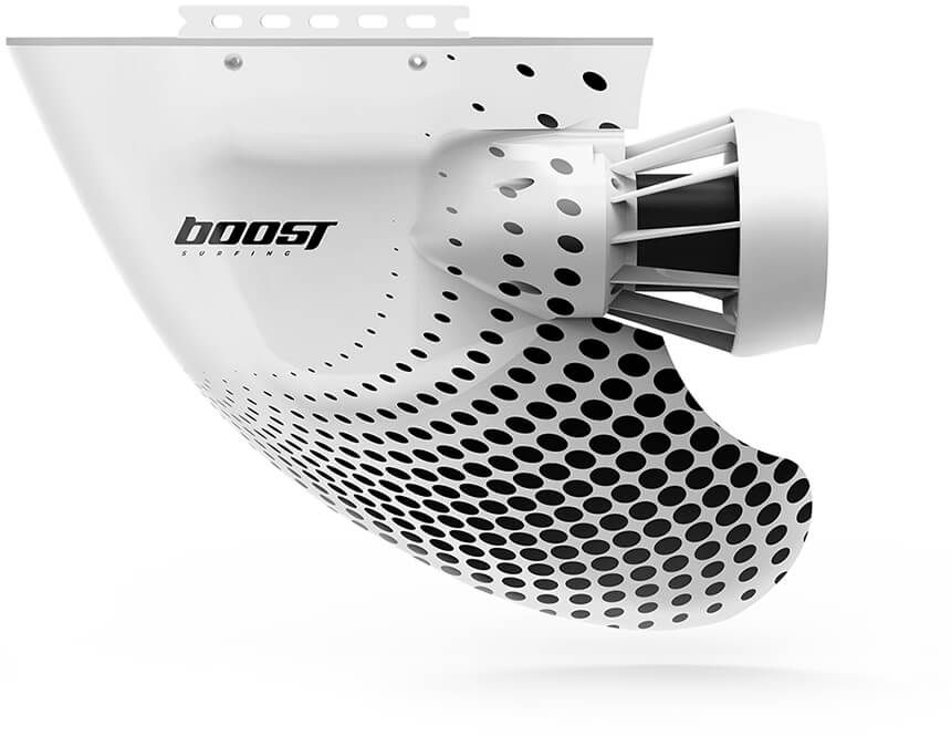 ロングボードフィンアダプター【未開封新品】Boost fin SUP