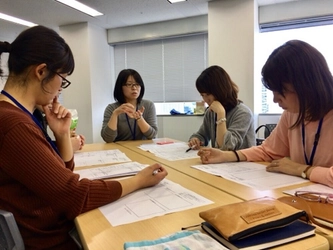 育休から復帰予定の社員を対象にした 『復職ママセミナー』開催報告 