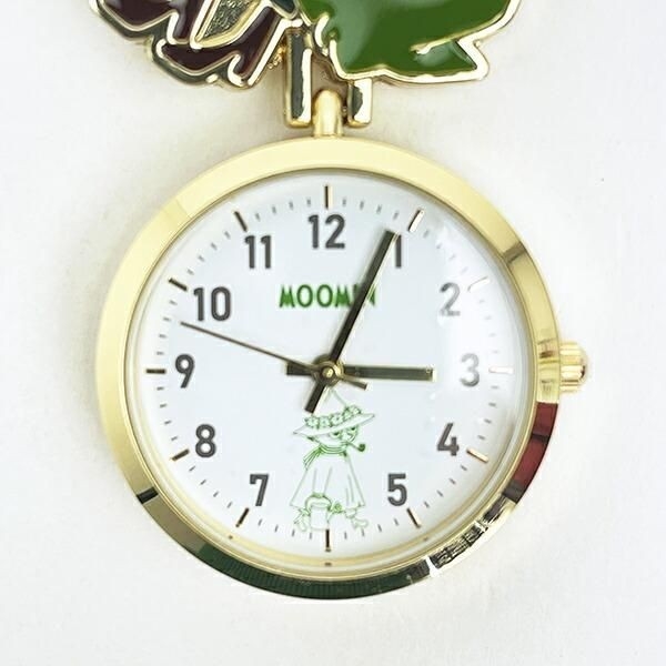 ムーミンキーチェーンウォッチ