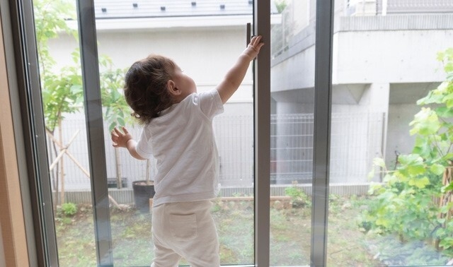 幼児の誤解錠防止