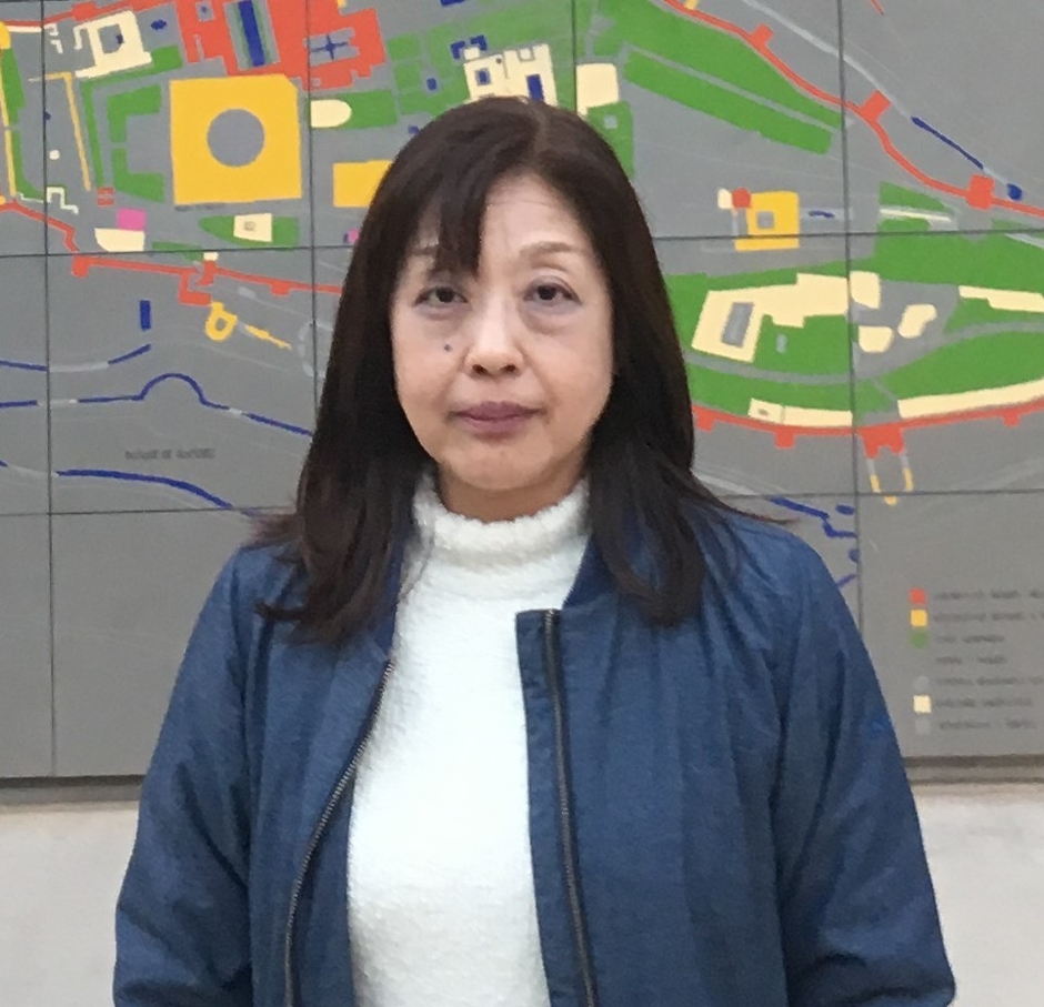 婦人発明家 榎本貴子