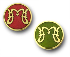 mizra mark pins