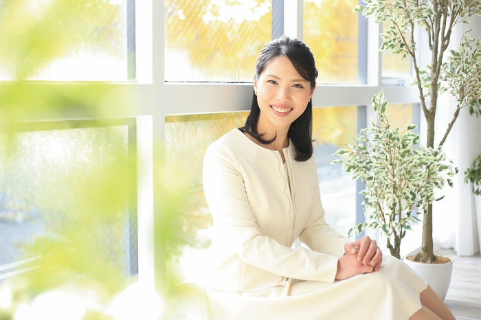 フリーアナウンサー 永井 華子