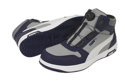 FRONTCOURT GRAY DISC MID