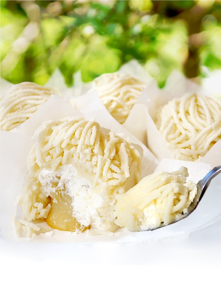 芋モンブラン農園工房