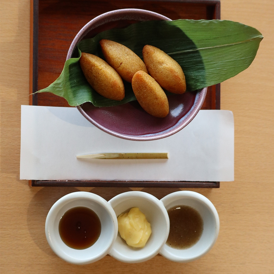 スイートポテト 三種の食べ比べセット(Dashi-po)