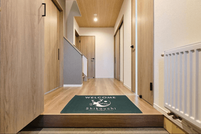 一棟貸し型宿泊施設「Shikauchi（シカウチ）」