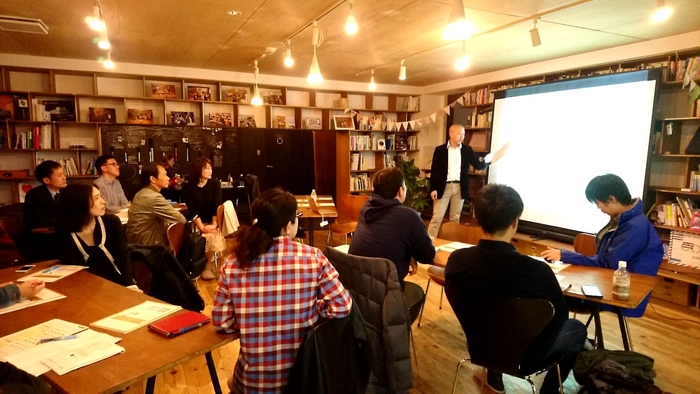 3/31体験会&セミナーの様子2