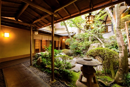 京都・祇園の老舗旅館「坂の上」に1ヶ月無料で宿泊できる！ コロナ禍による空室過多を逆手に取ったキャンペーンを9月1日開始