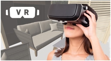 VRビューモード イメージ