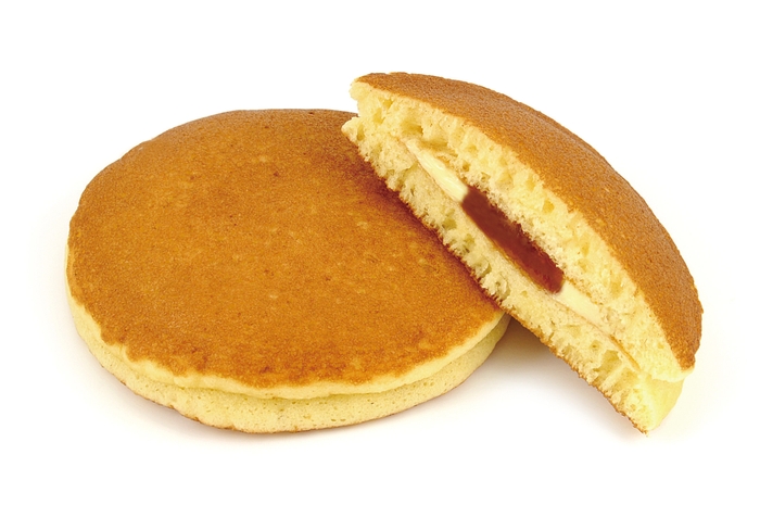 もちっとサンド メープル&マーガリン