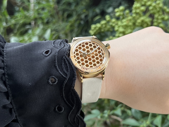 クリーム着用イメージ