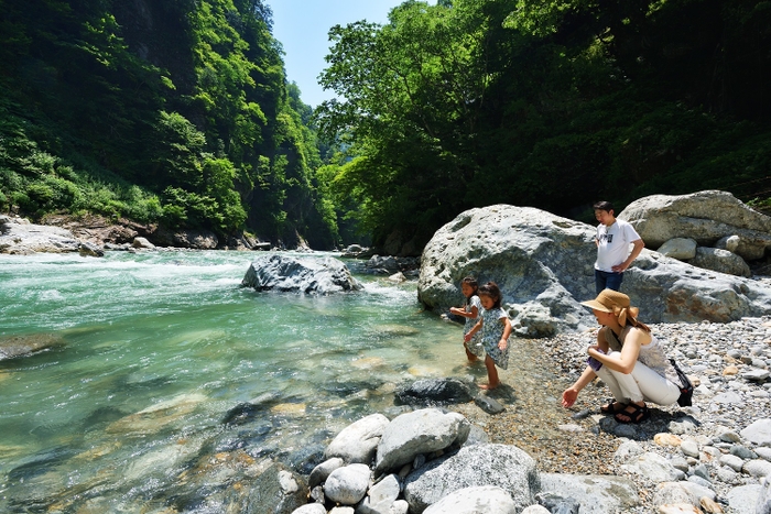 鐘釣河原