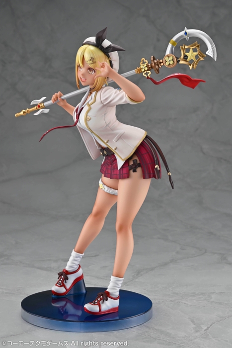 Ryza_Resleriana Academy Ver._06