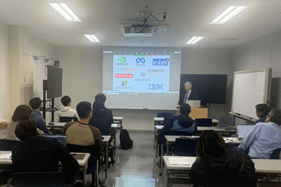九州大学 特別講演1